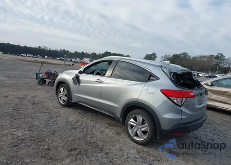 2019 Honda Hr-V Ex z USA, uszkodzony, nr VIN 3CZRU5H56KM711754
